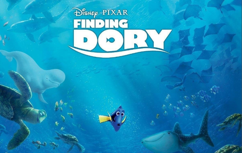 《海底总动员2：多莉去哪儿》（Finding Dory）