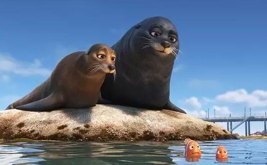 《海底总动员2：多莉去哪儿》（Finding Dory）