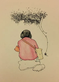 母亲改嫁