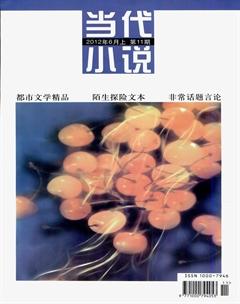 当代小说2012年全部期数