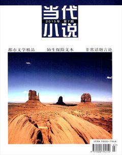当代小说2015年全部期数