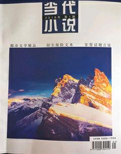 当代小说2018年全部期数
