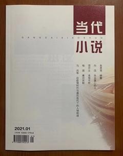 当代小说2021年全部期数