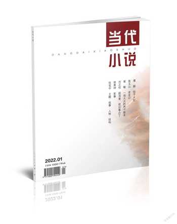 当代小说2022年全部期数