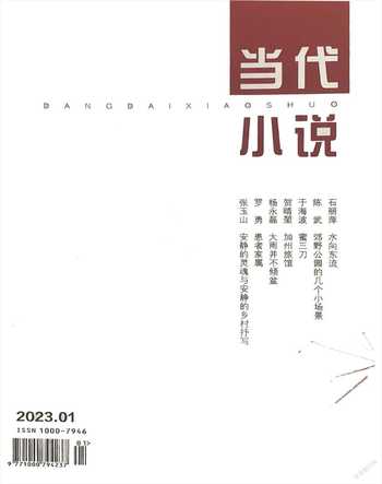 当代小说2023年全部期数
