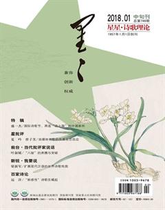 星星诗刊2018年全部期数