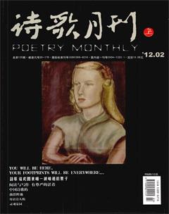诗歌月刊2012年全部期数
