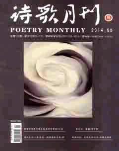 诗歌月刊2014年全部期数
