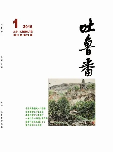 吐鲁番2016年全部期数
