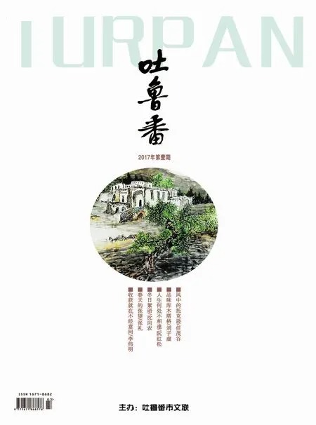 吐鲁番2017年全部期数