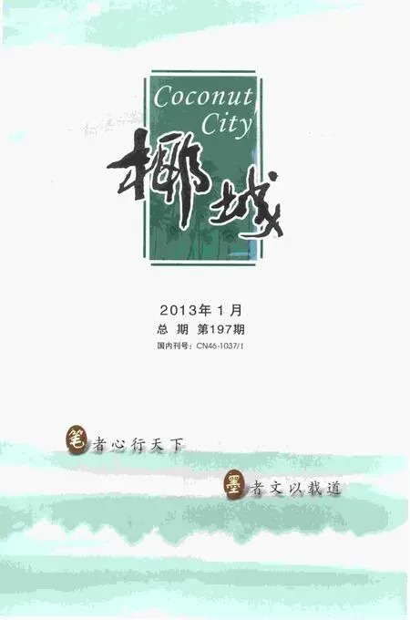 椰城2013年全部期数