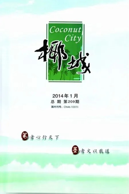 椰城2014年全部期数