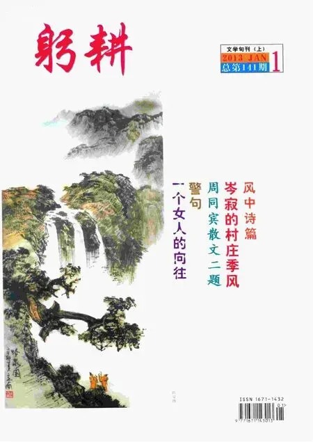 躬耕2013年全部期数