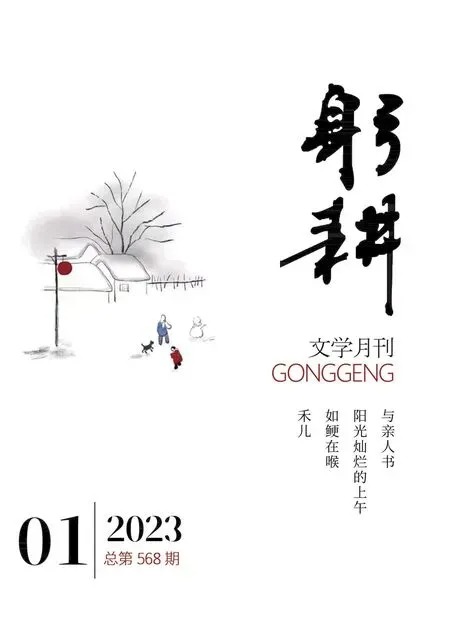 躬耕2023年全部期数