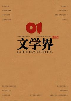 湖南文学2008年全部期数
