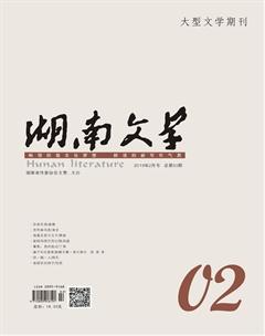 湖南文学2019年全部期数