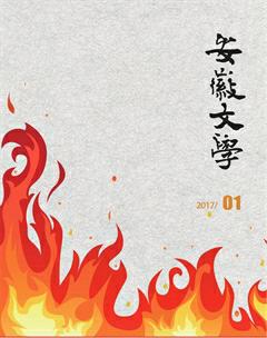安徽文学2017年全部期数