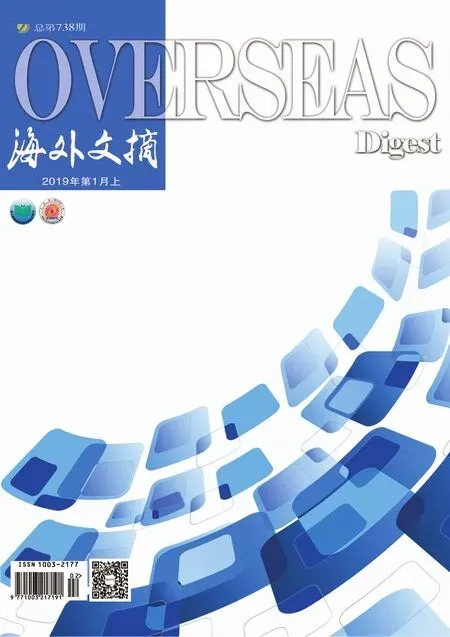 海外文摘·艺术2019年全部期数