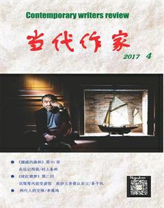 当代作家2017年全部期数