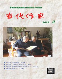 当代作家2019年全部期数