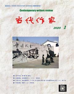 当代作家2020年全部期数