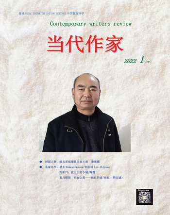 当代作家2022年全部期数