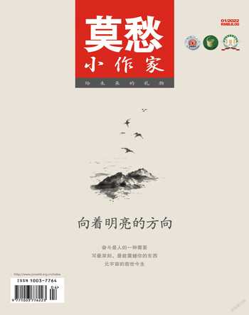 莫愁·小作家2022年全部期数