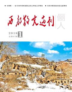 西部散文选刊2018年全部期数