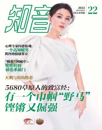 知音·上半月2022年全部期数