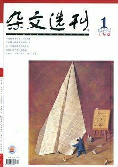 杂文选刊2008年全部期数