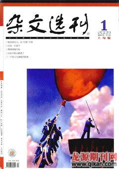 杂文选刊2009年全部期数