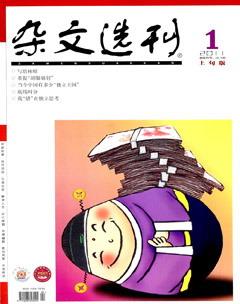杂文选刊2011年全部期数