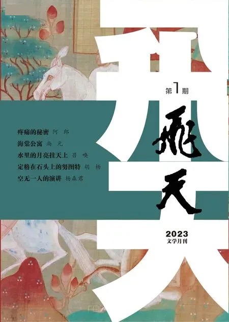 飞天2023年全部期数
