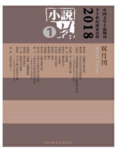 小说林2018年全部期数