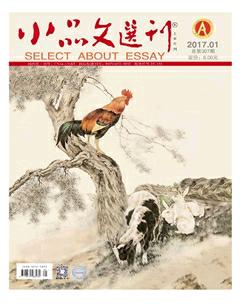 小品文选刊2017年全部期数