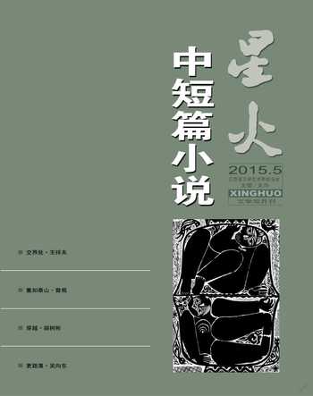 星火·中短篇小说2015年全部期数