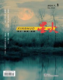星火·中短篇小说2017年全部期数