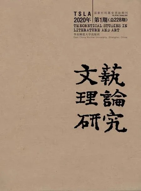 文艺理论研究2020年全部期数