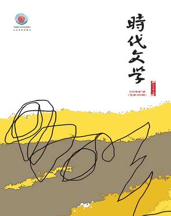 时代文学·上半月2022年全部期数