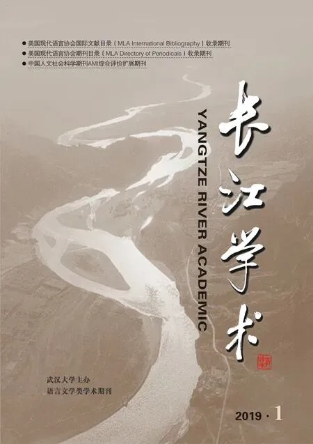 长江学术2019年全部期数