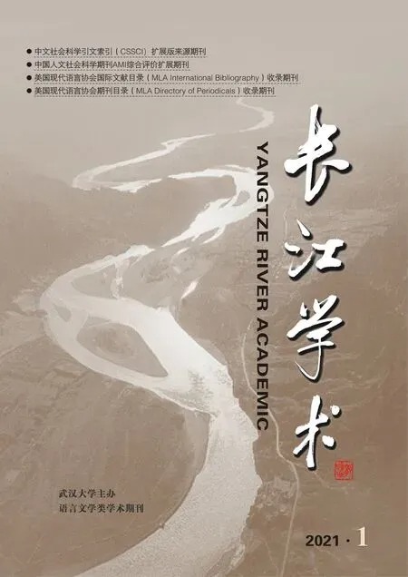 长江学术2021年全部期数