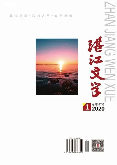湛江文学2020年全部期数