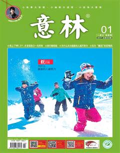 意林2017年全部期数