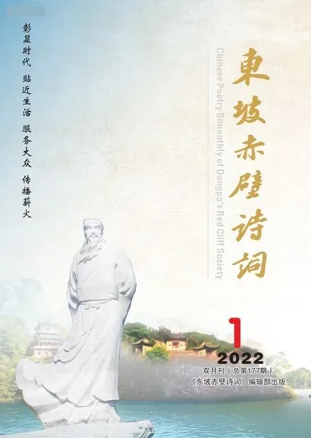 东坡赤壁诗词2022年全部期数