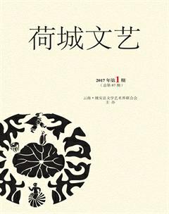 荷城文艺2017年1期