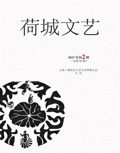 荷城文艺2017年2期