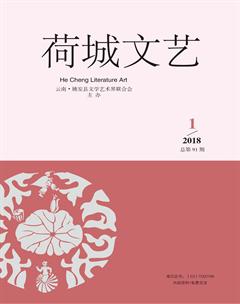 荷城文艺2018年1期