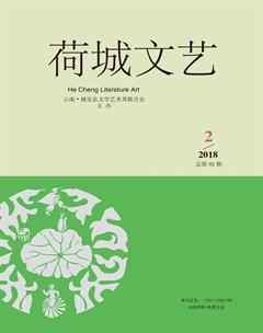 荷城文艺2018年2期