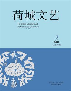 荷城文艺2018年3期