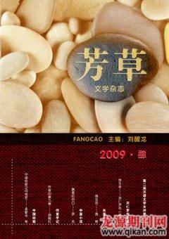 芳草·文学杂志2009年4期